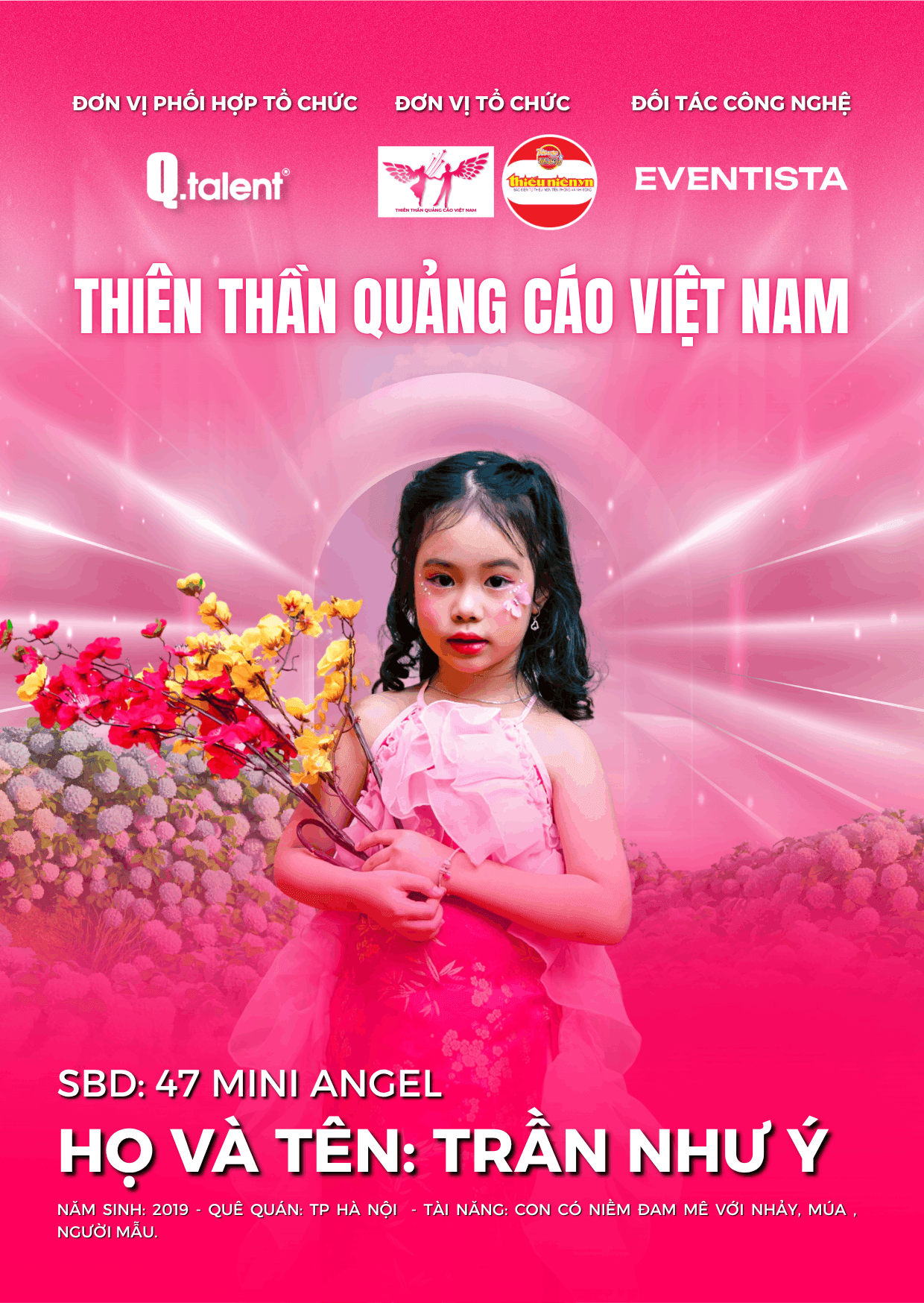 TRẦN NHƯ Ý