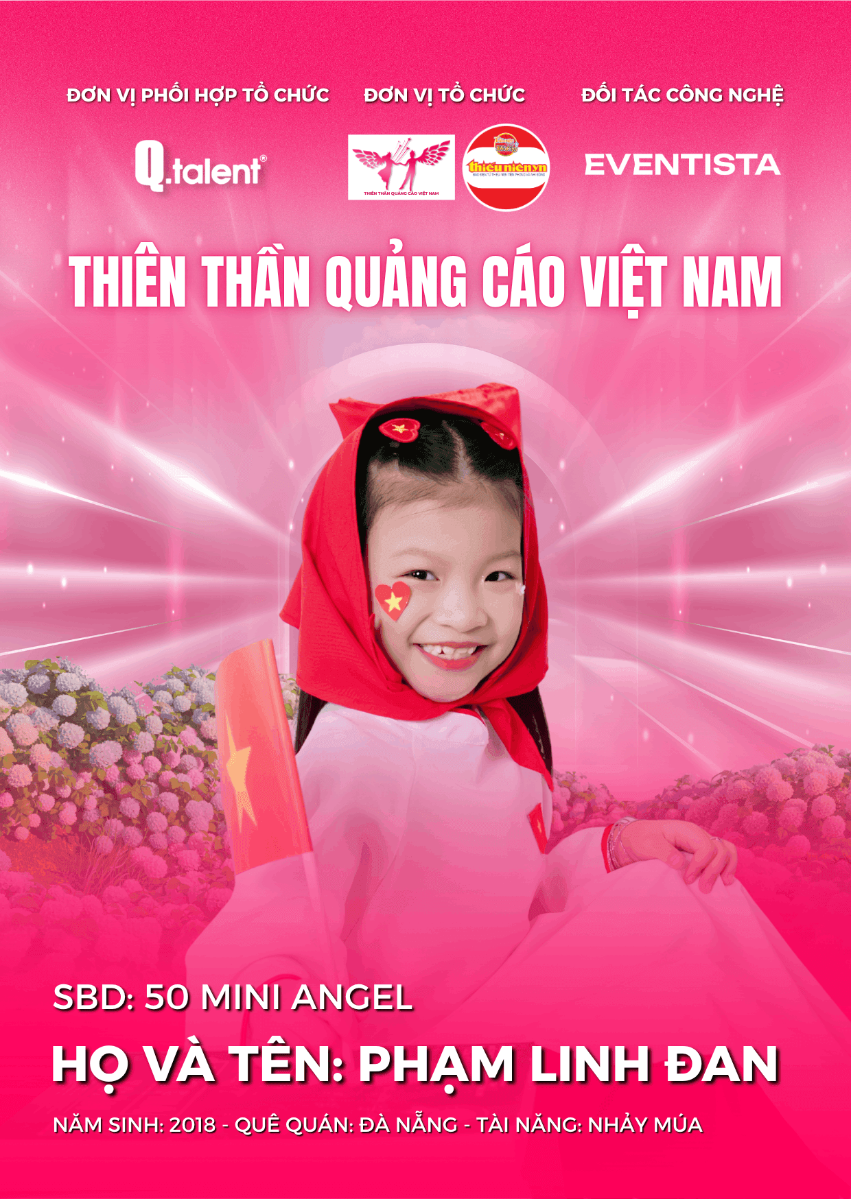 PHẠM LINH ĐAN