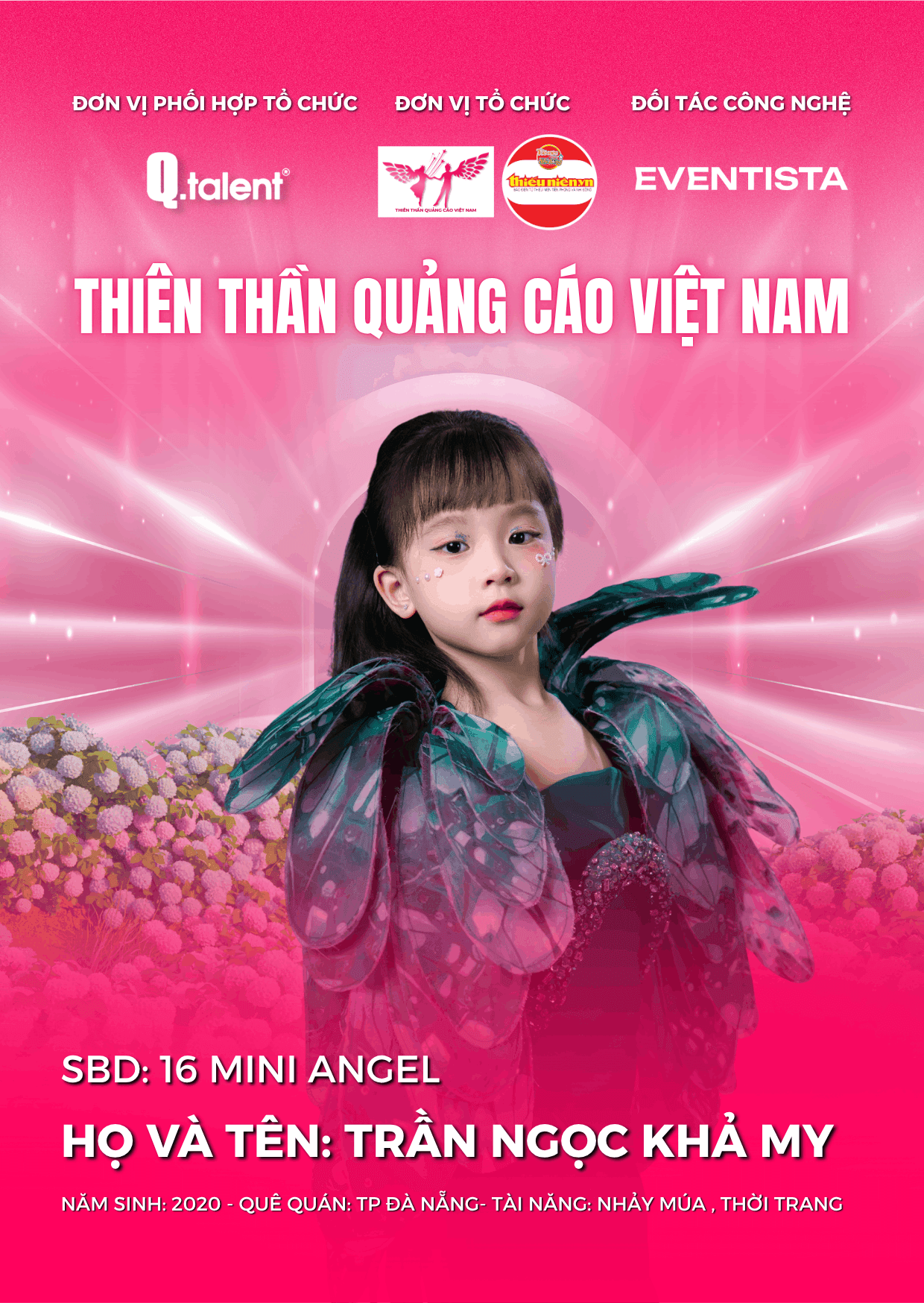 Trần Ngọc Khả My
