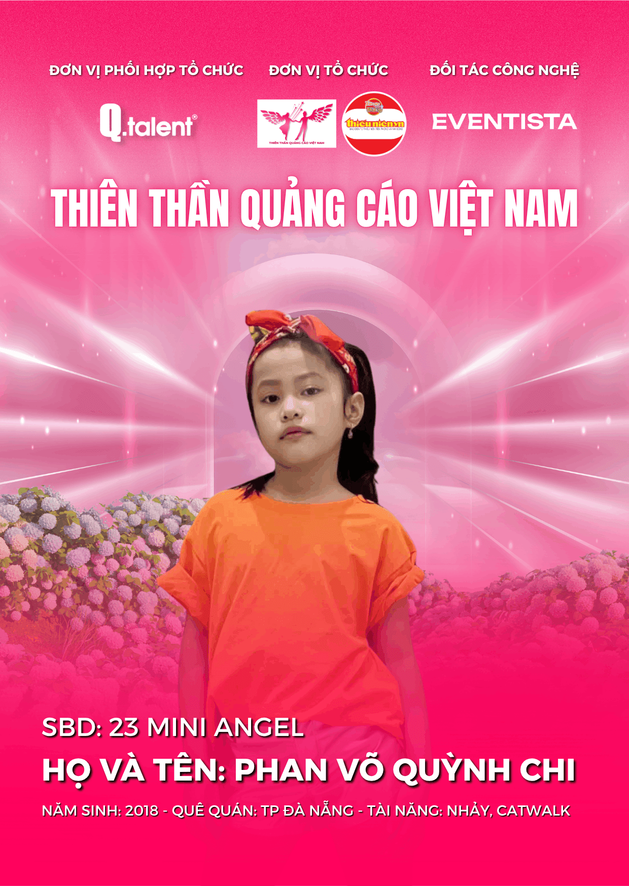 Phan Võ Quỳnh Chi