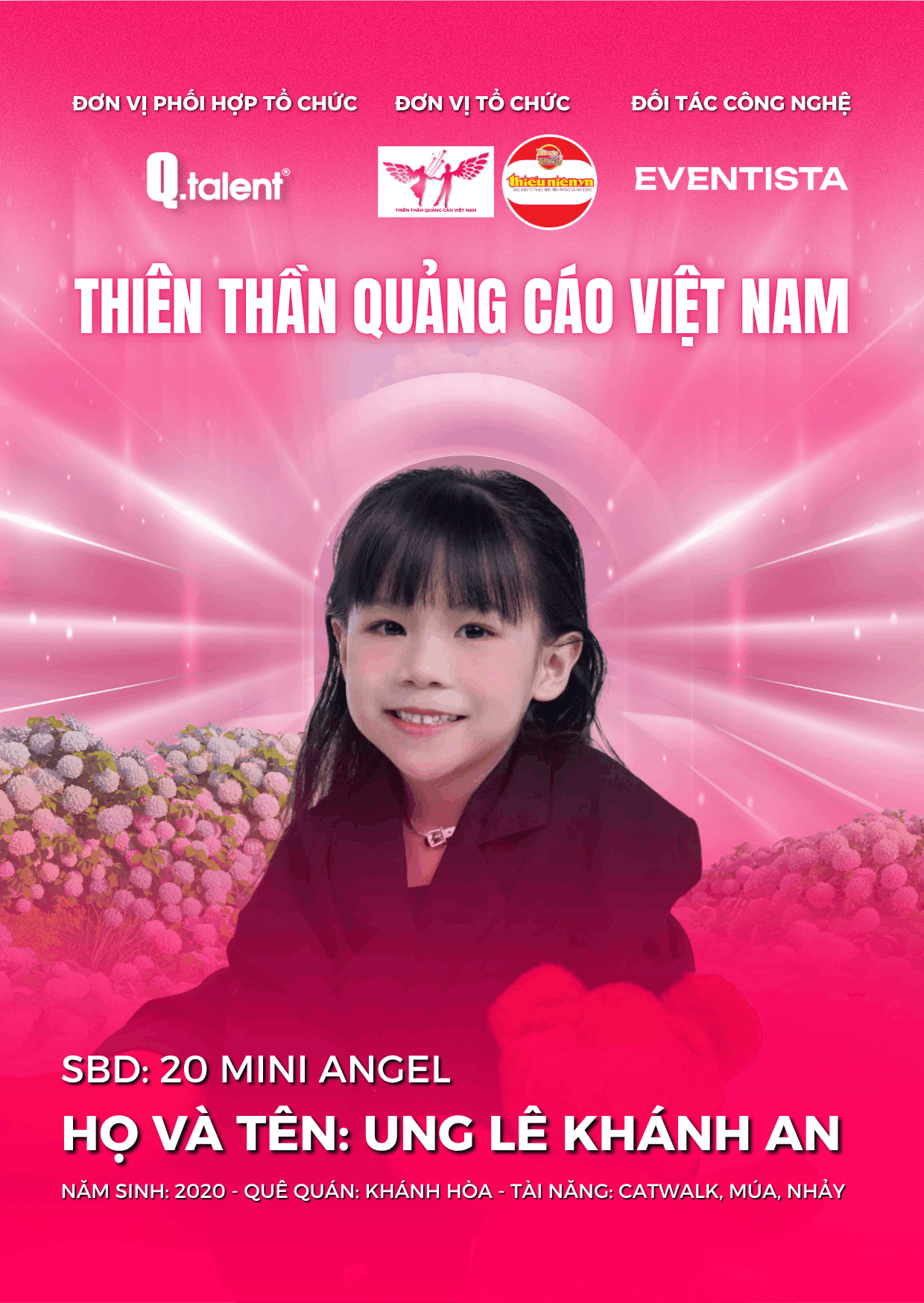 Ung Lê Khánh An