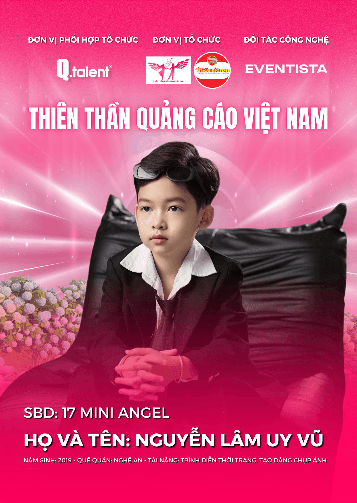 Nguyễn Lâm Uy Vũ