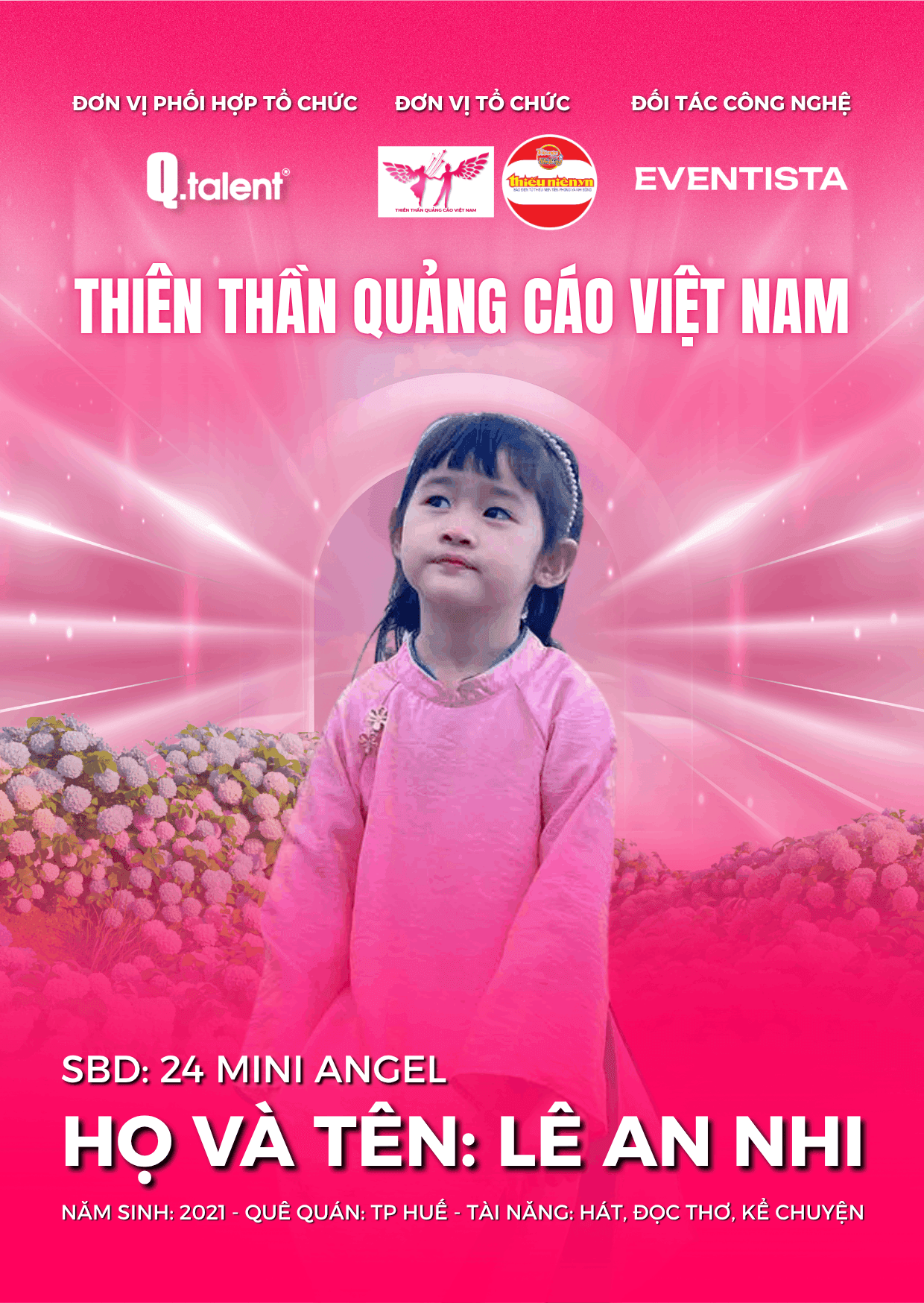 Lê An Nhi