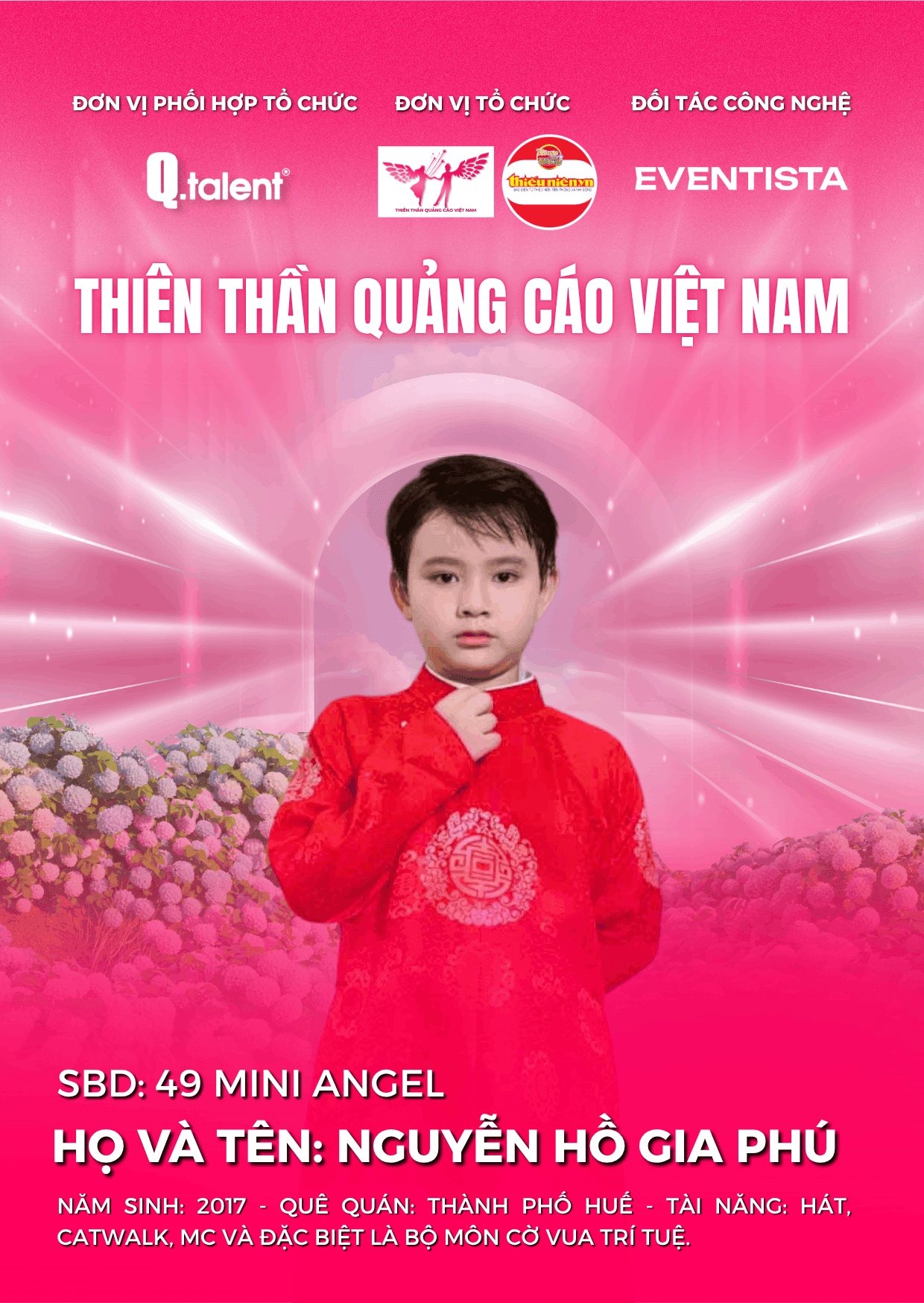 Nguyễn Hồ Gia Phú