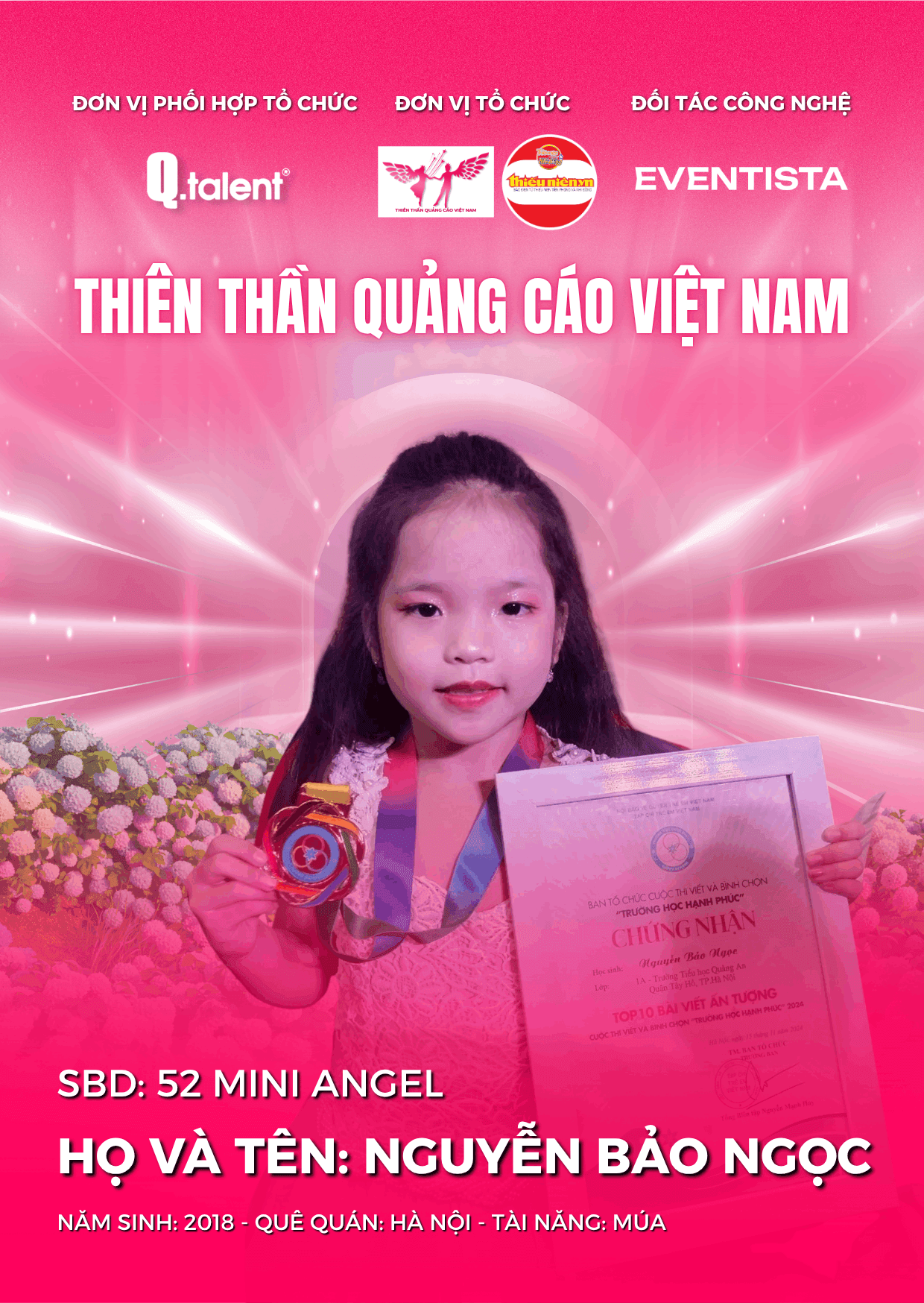 Nguyễn Bảo Ngọc