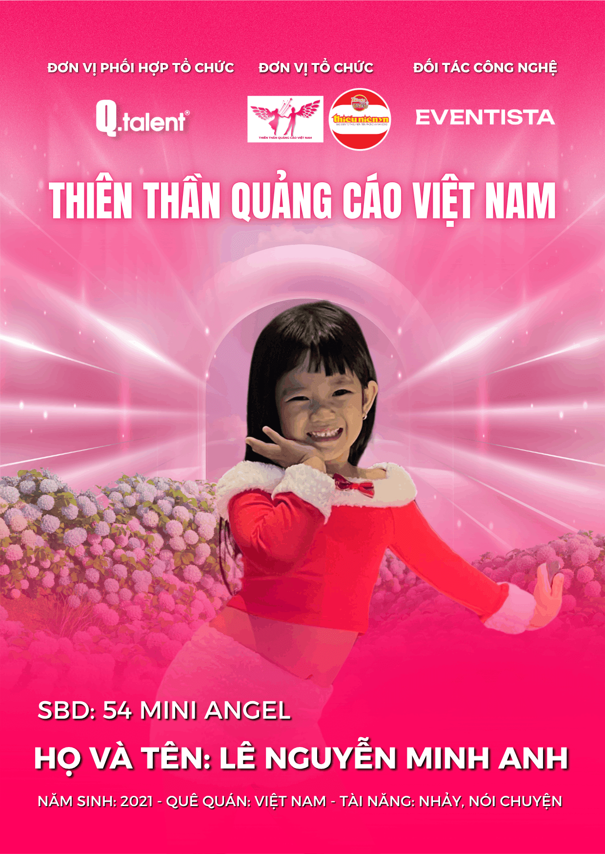 Lê Nguyễn Minh Anh