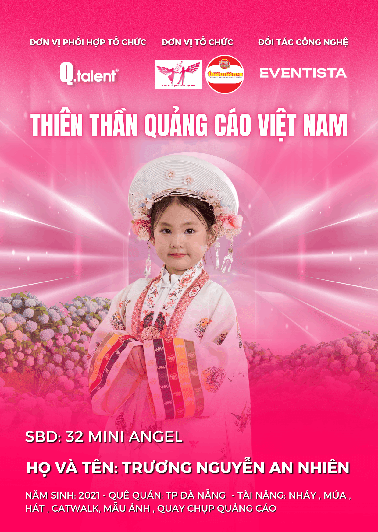 Trương Nguyễn An Nhiên