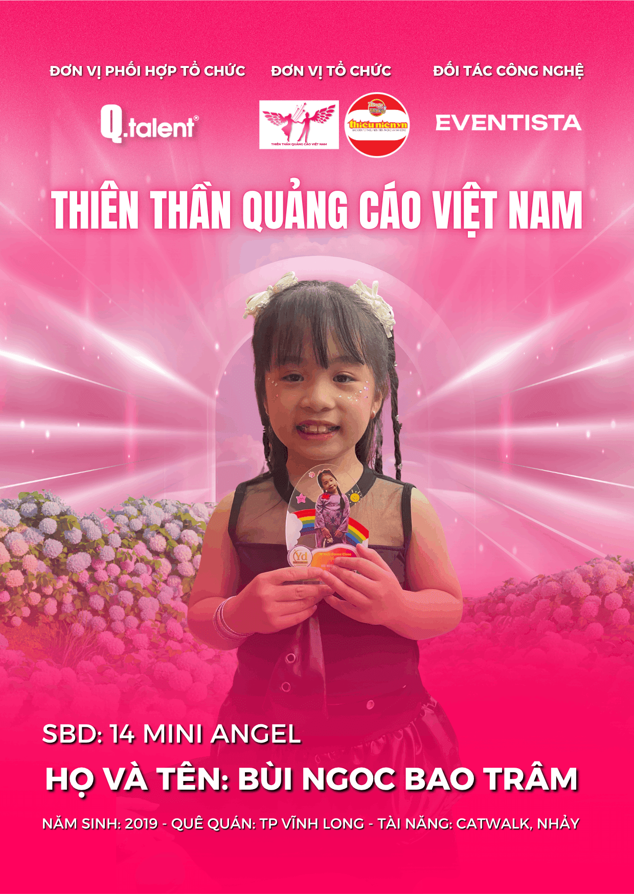 Bùi Ngọc Bảo Trâm