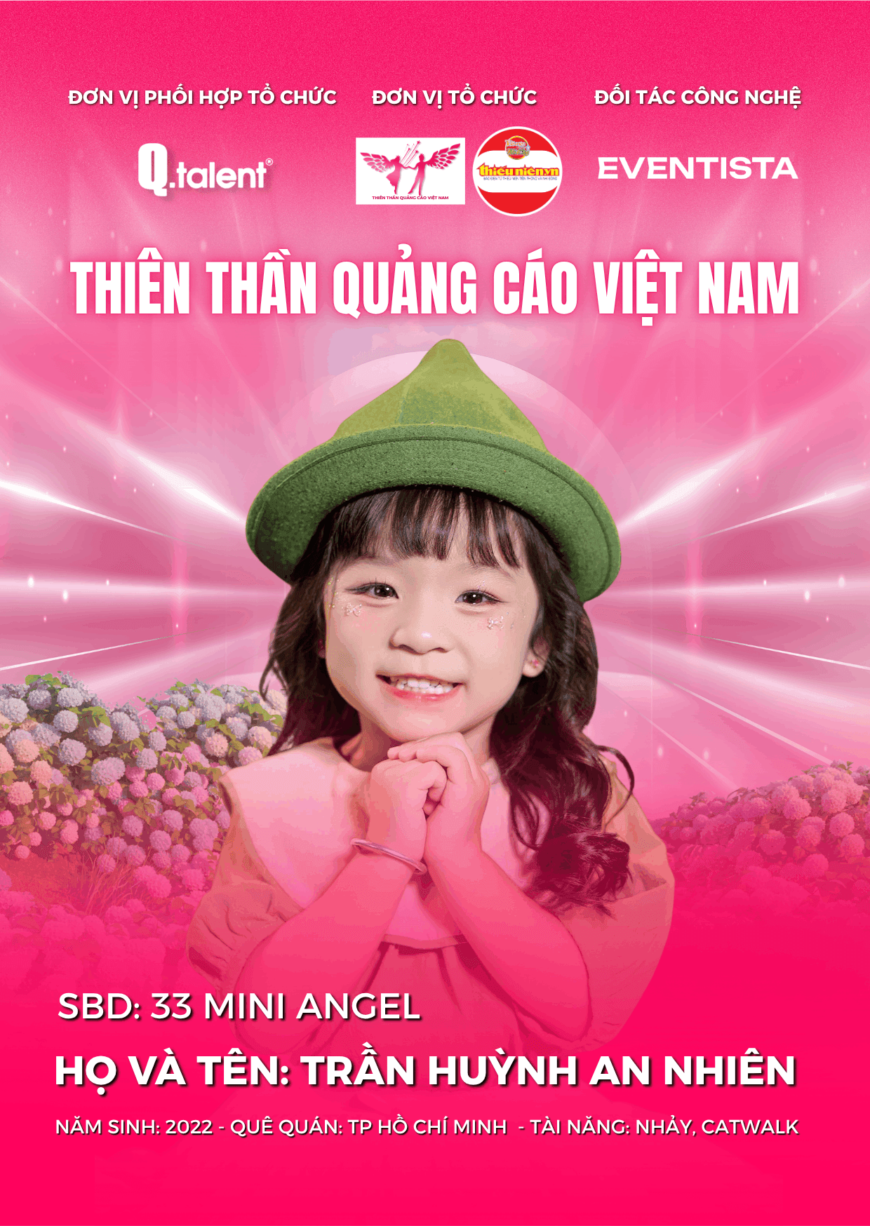 Trần Huỳnh An Nhiên