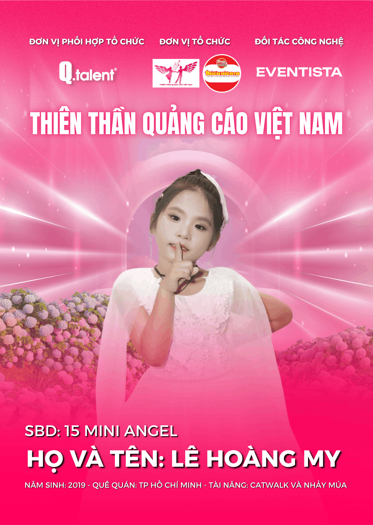 Lê Hoàng My