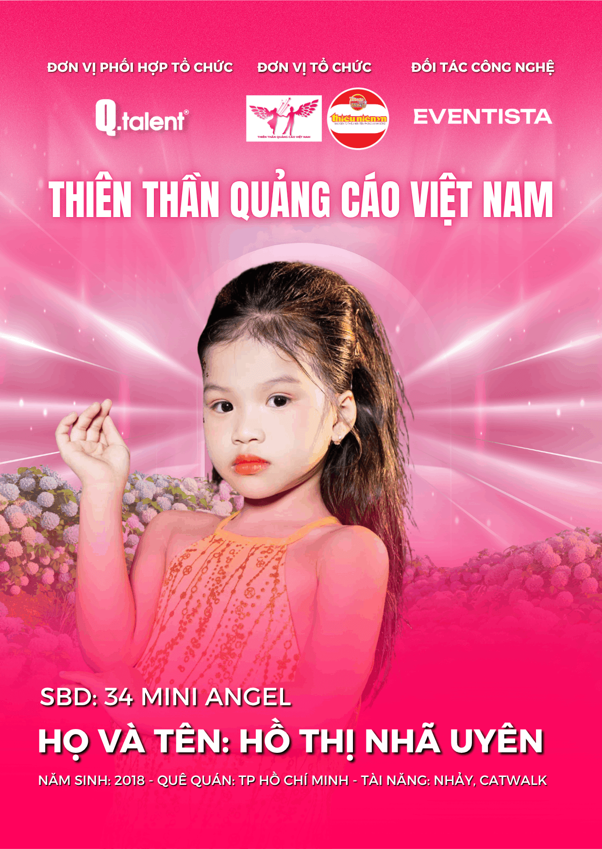 Hồ Thị Nhã Uyên