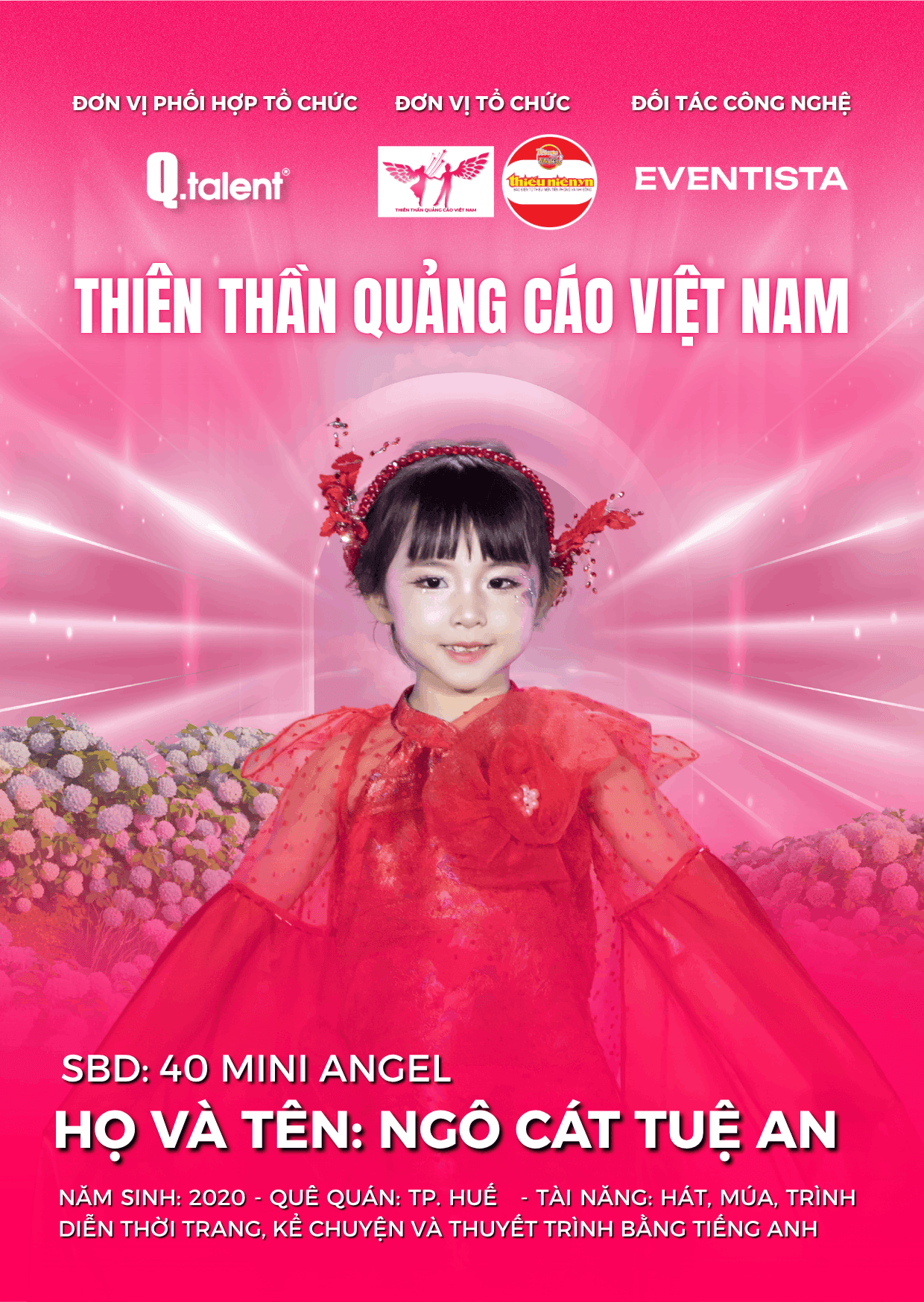 Ngô Cát Tuệ An