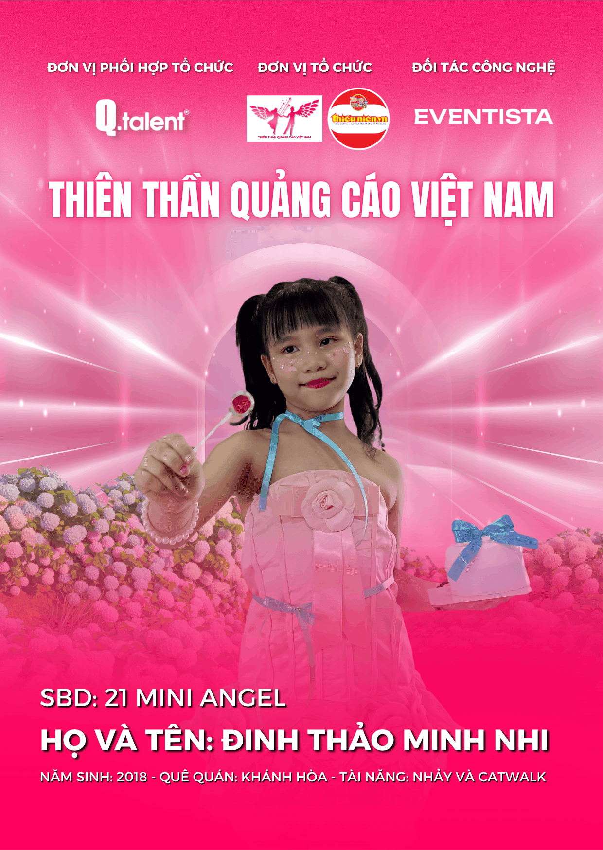 Đinh Thảo Minh Nhi