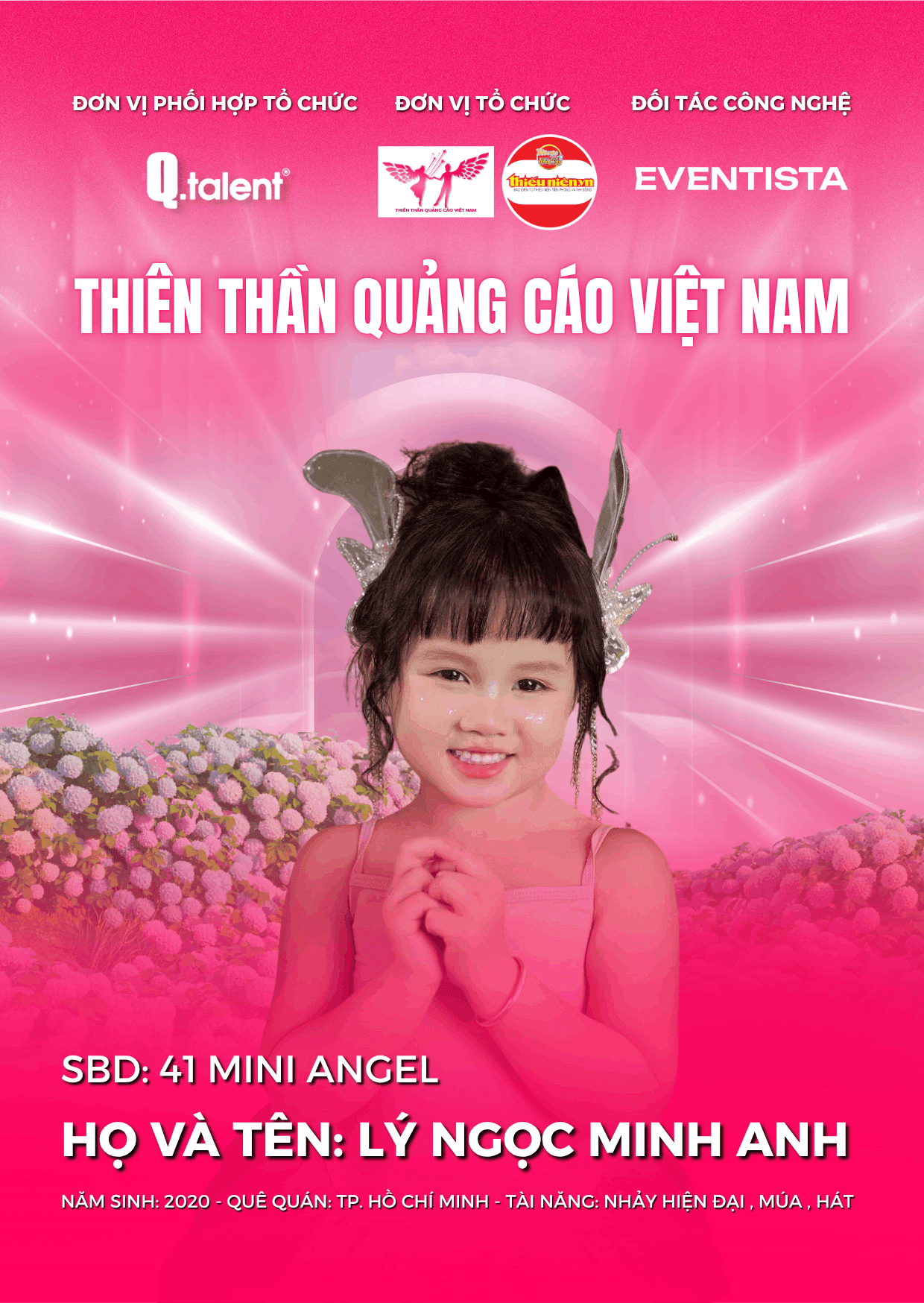 Lý Ngọc Minh Anh