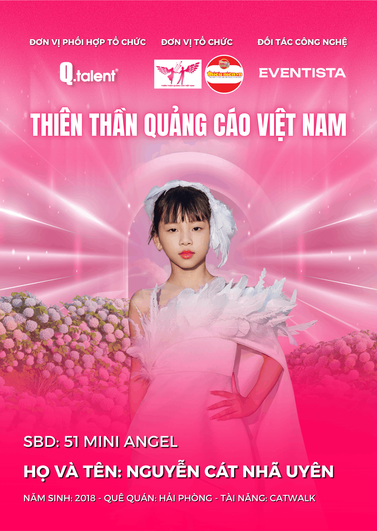 NGUYỄN CÁT NHÃ UYÊN