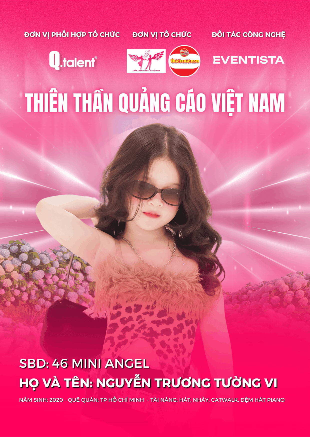 NGUYỄN TRƯƠNG TƯỜNG VI