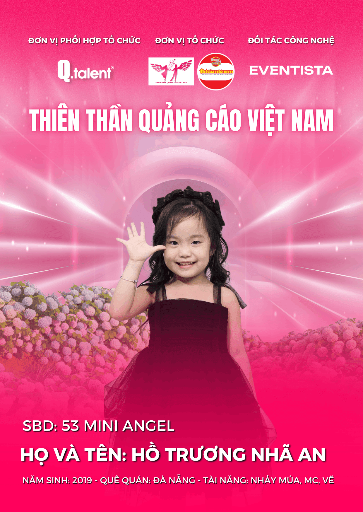 Hồ Trương Nhã An