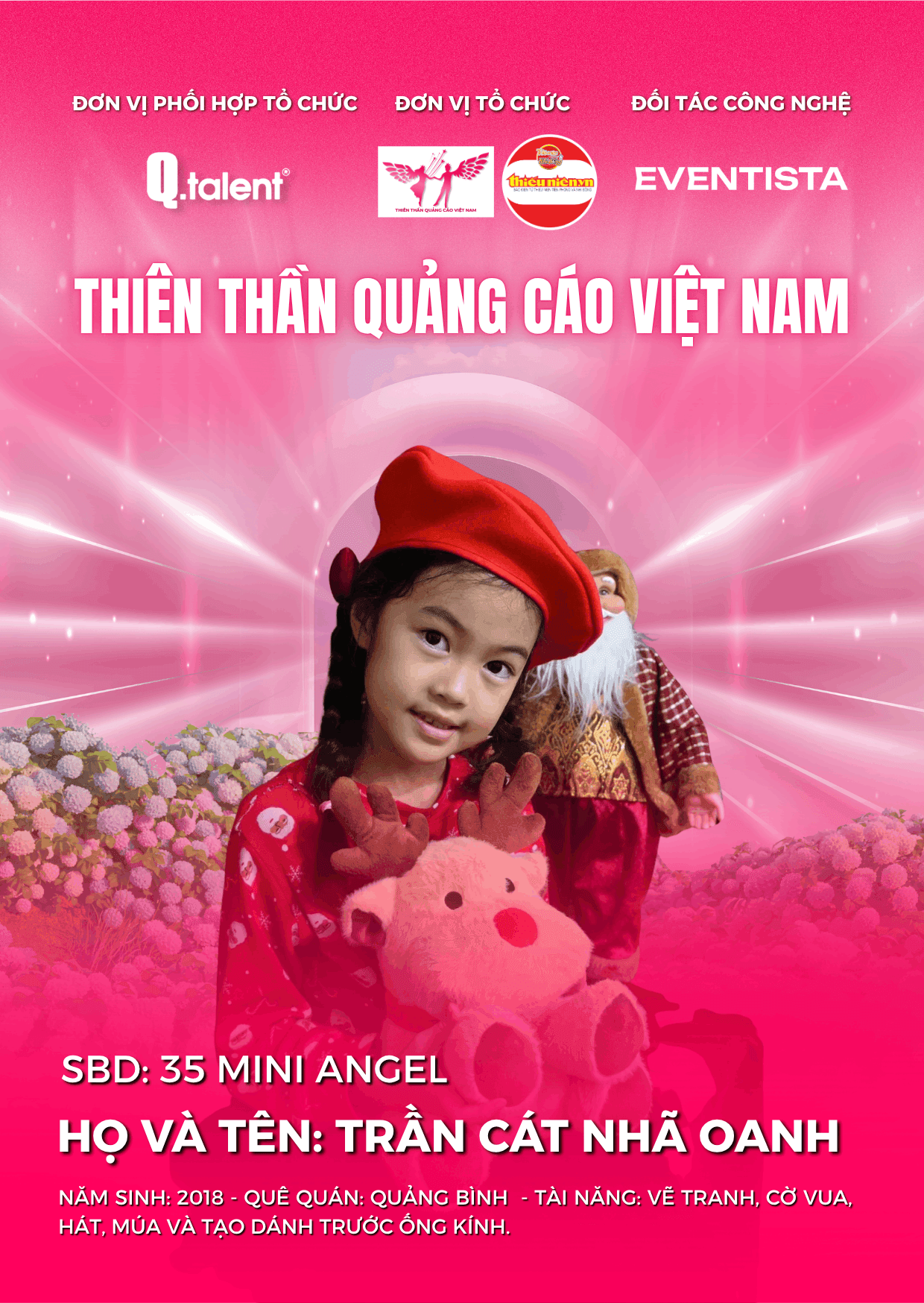 Trần Cát Nhã Oanh