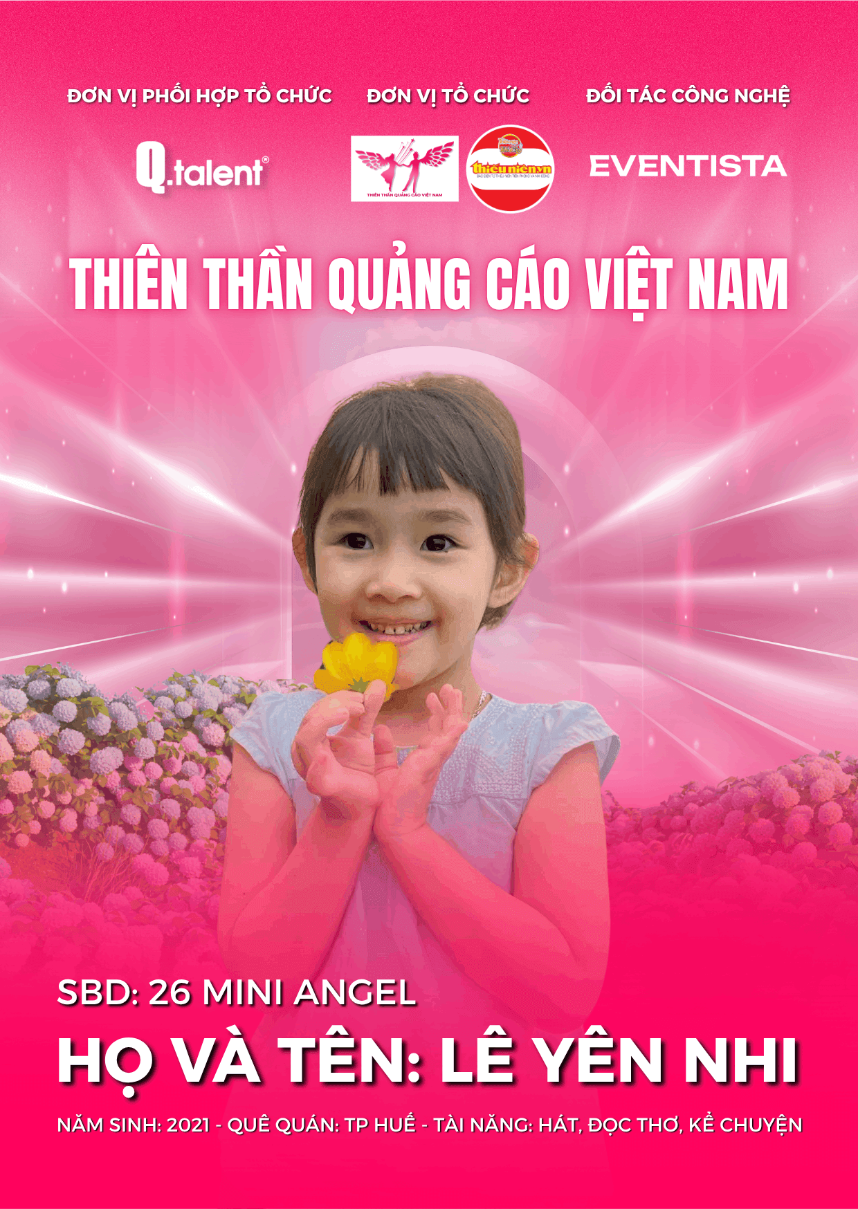 Lê Yên Nhi