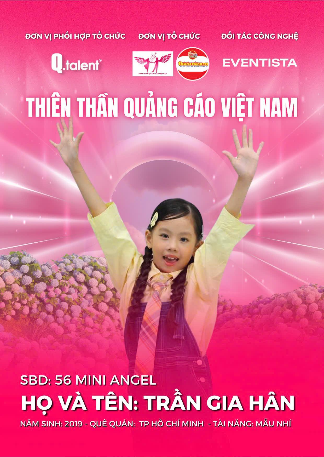 Trần Gia Hân