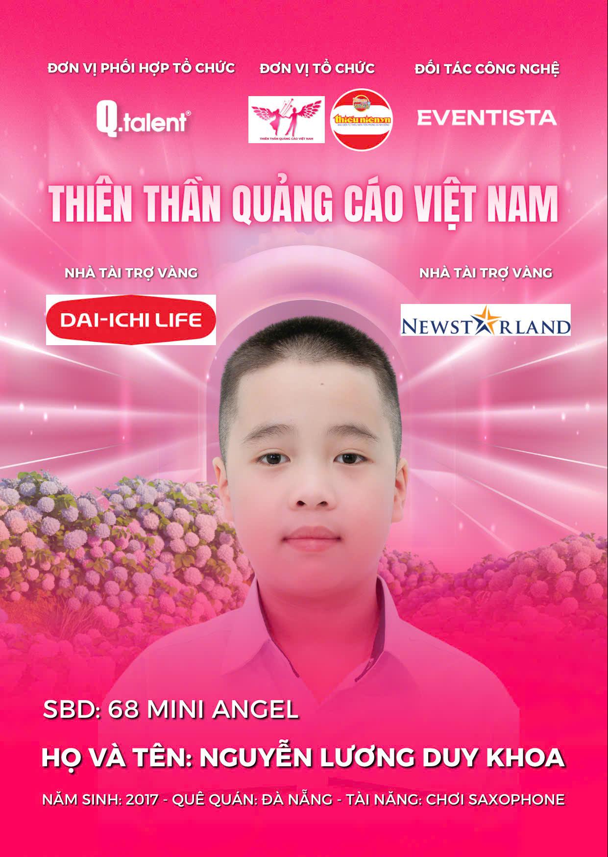 Nguyễn Lương Duy Khoa