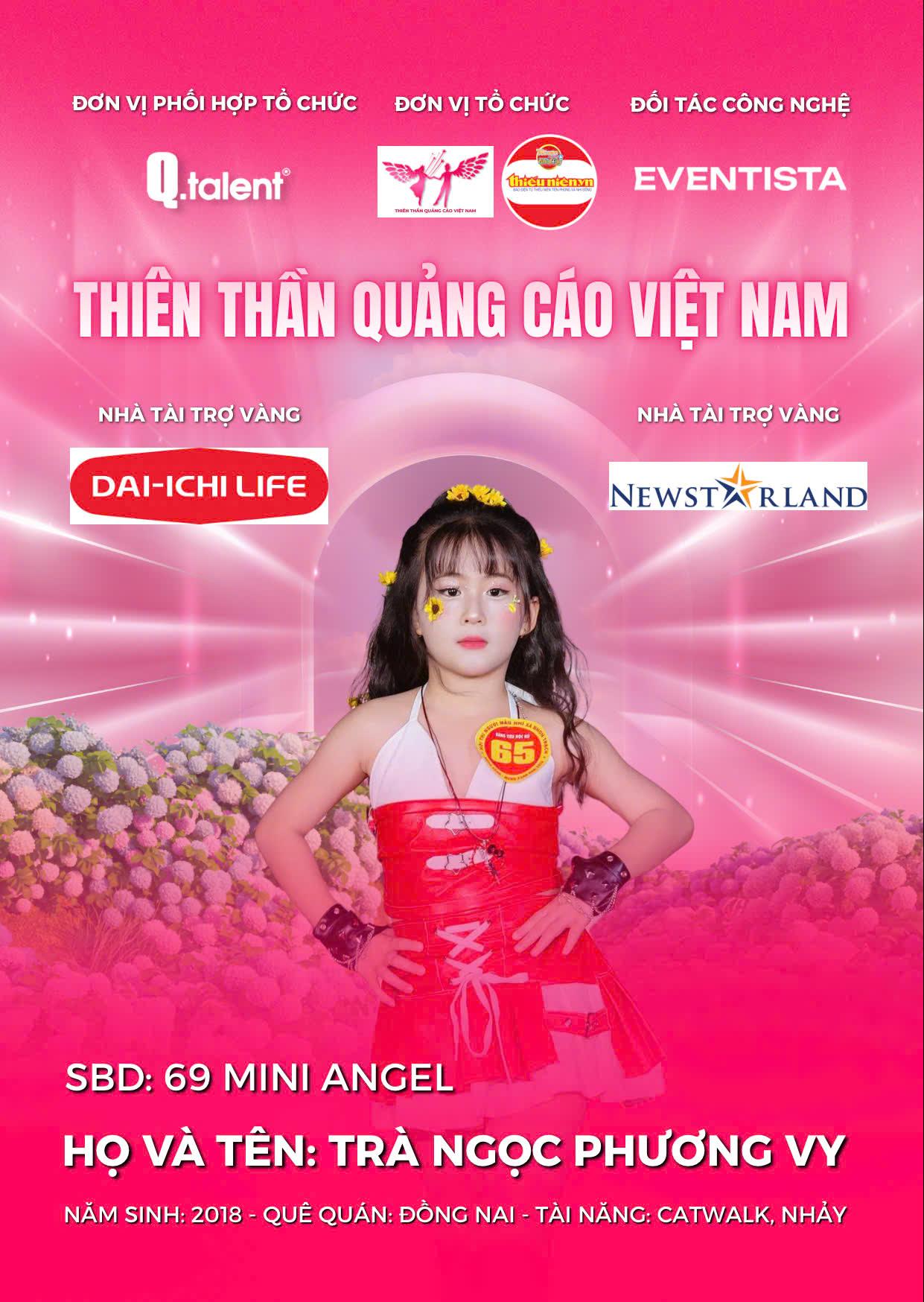 Trà Ngọc Phương Vy