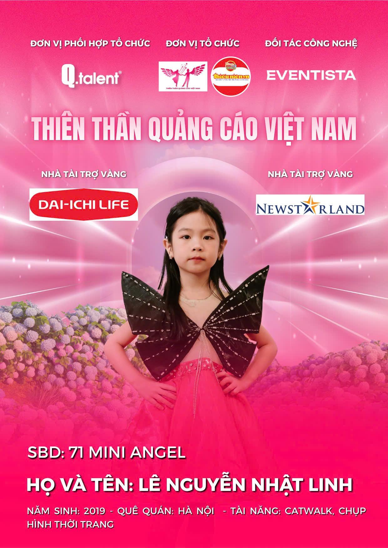 Lê Nguyễn Nhật Linh