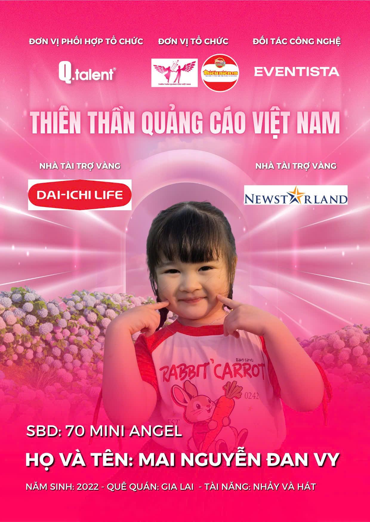 Mai Nguyễn Đan Vy