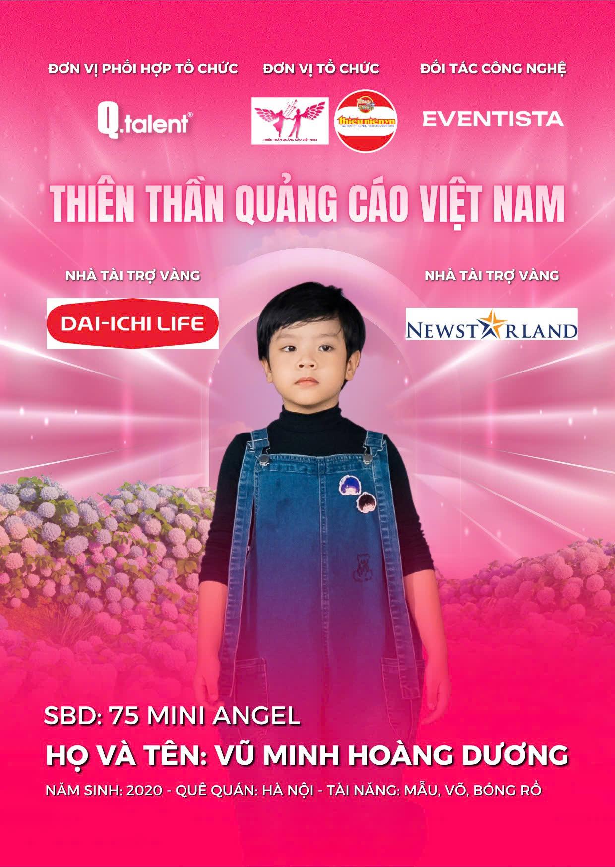 Vũ Minh Hoàng Dương
