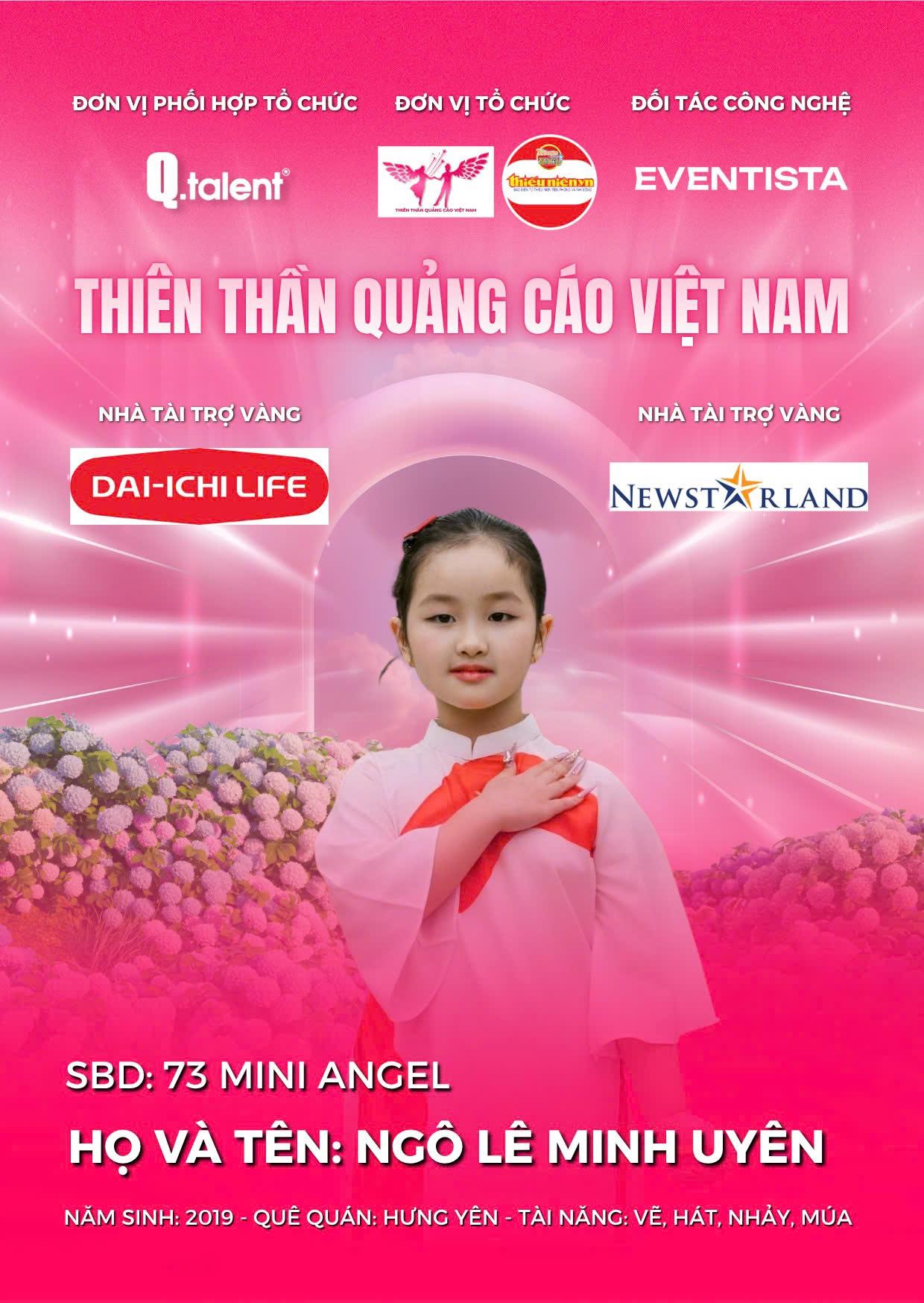 Ngô Lê Minh Uyên