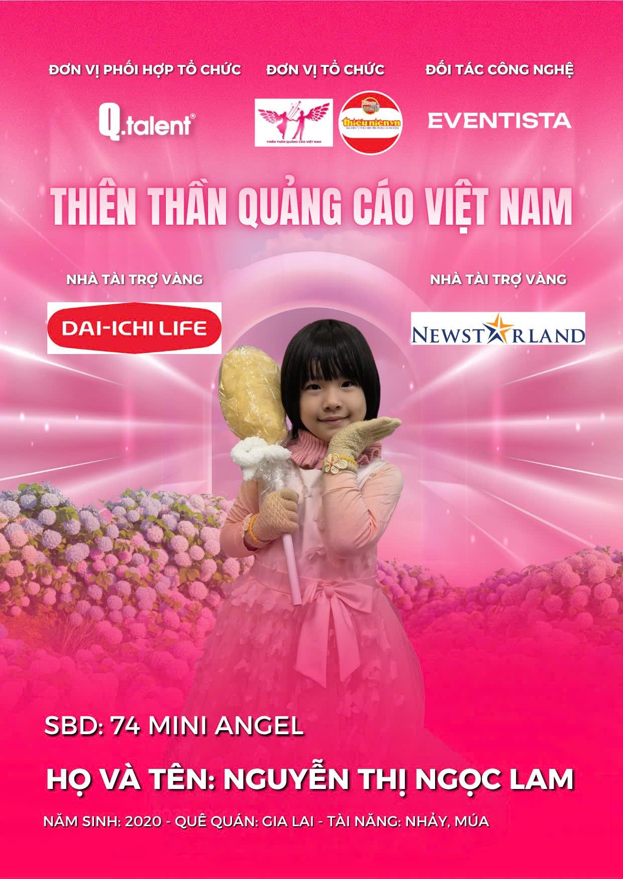 Nguyễn Thị Ngọc Lam