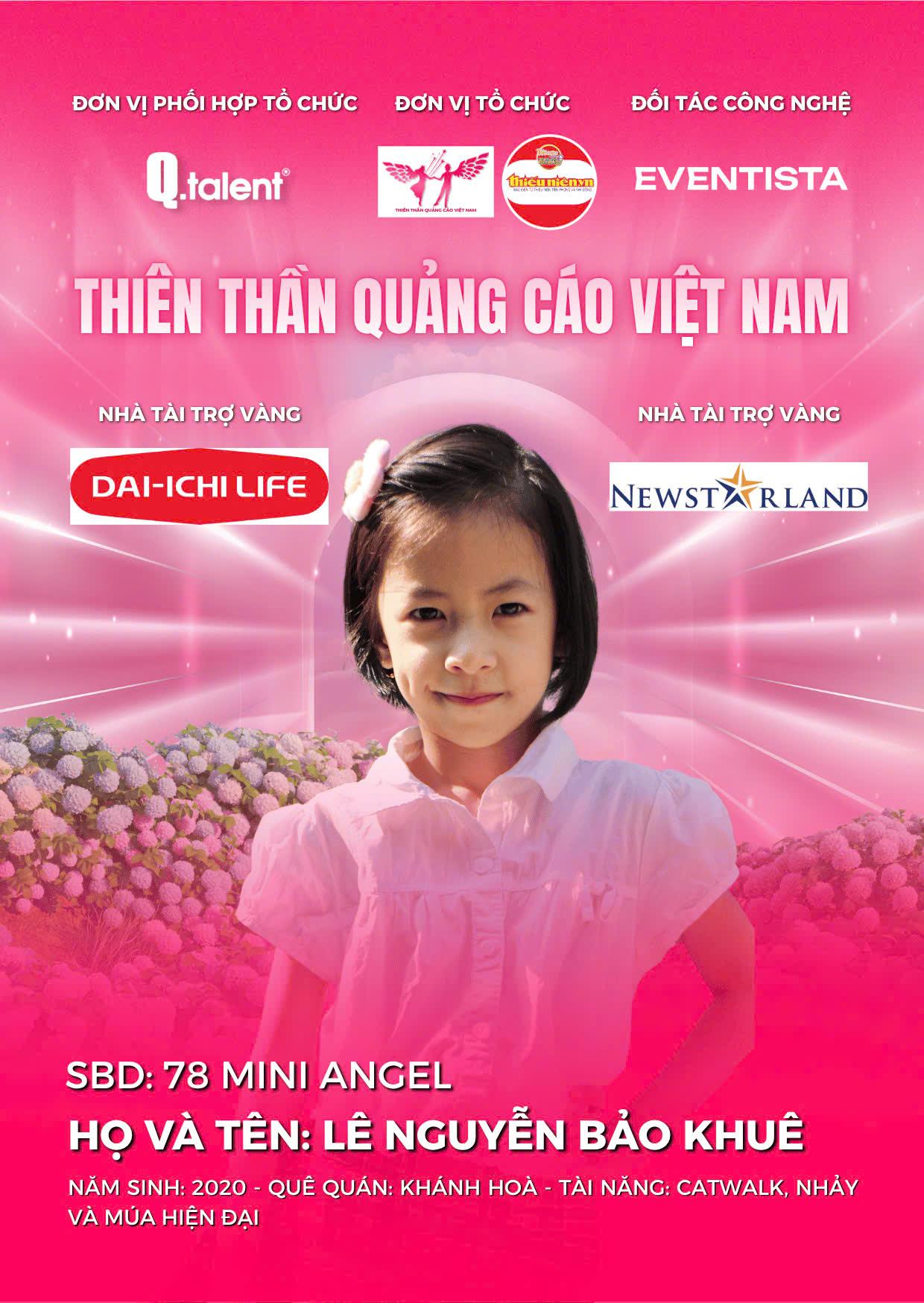 Lê Nguyễn Bảo Khuê