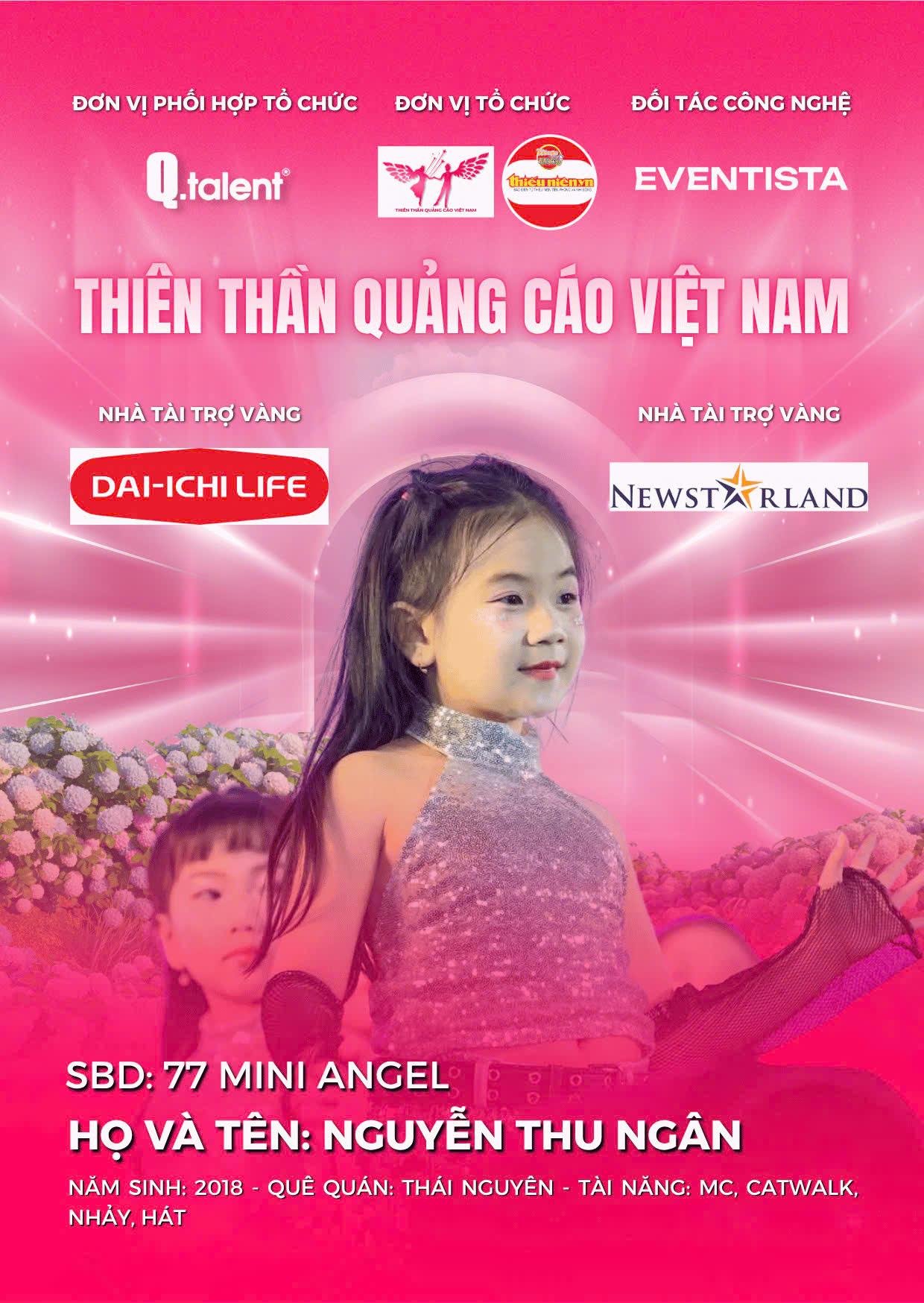 Nguyễn Thu Ngân