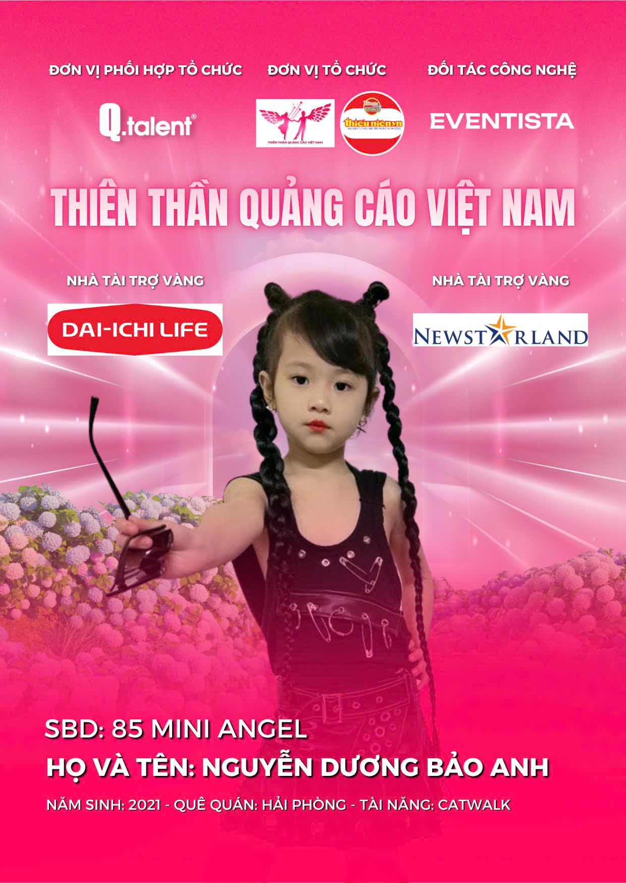 Nguyễn Dương Bảo Anh