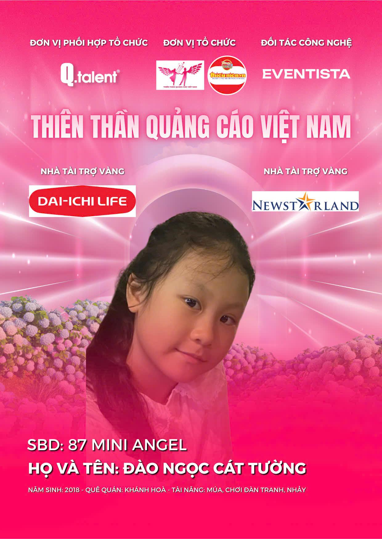 Đào Ngọc Cát Tường