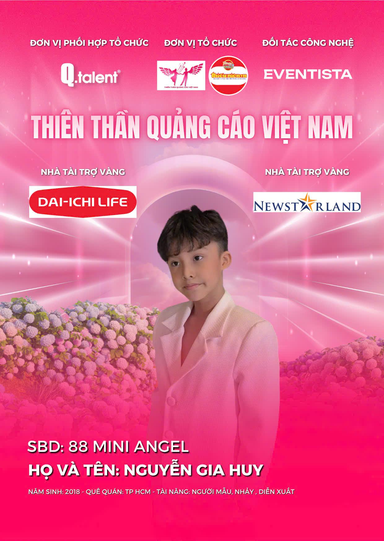 Nguyễn Gia Huy
