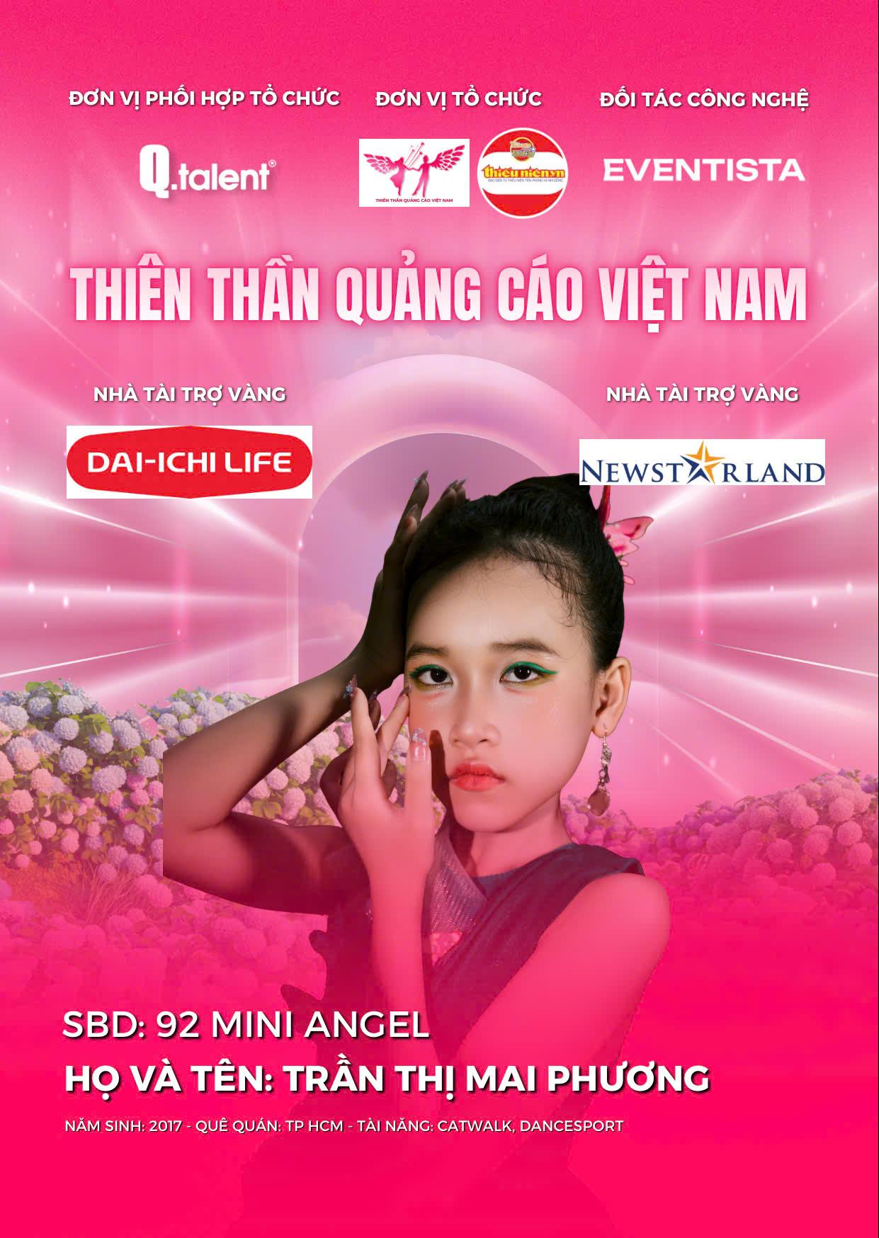 Trần Thị Mai Phương
