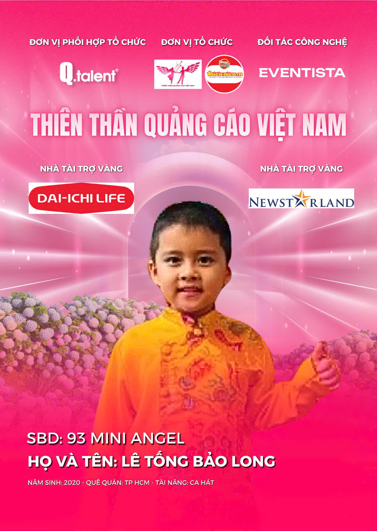 Lê Tống Bảo Long
