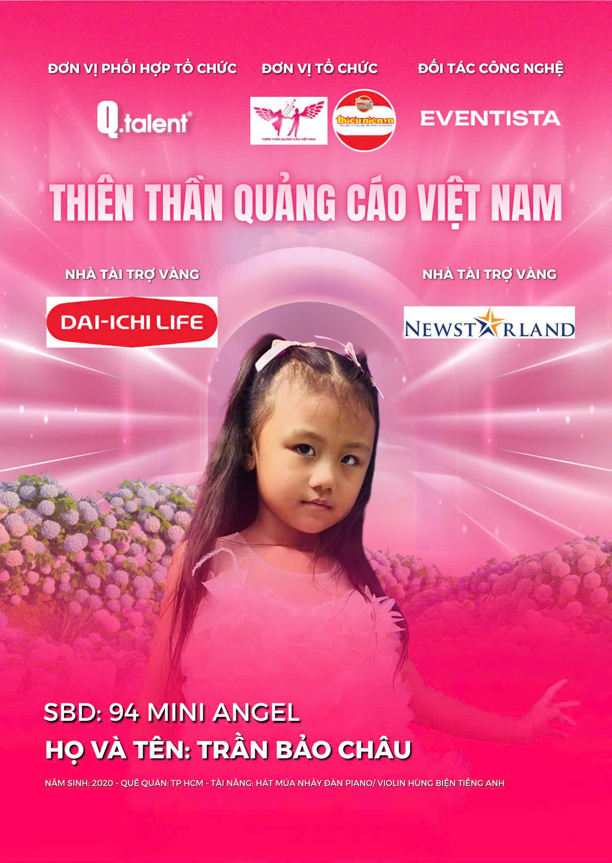 Trần Bảo Châu