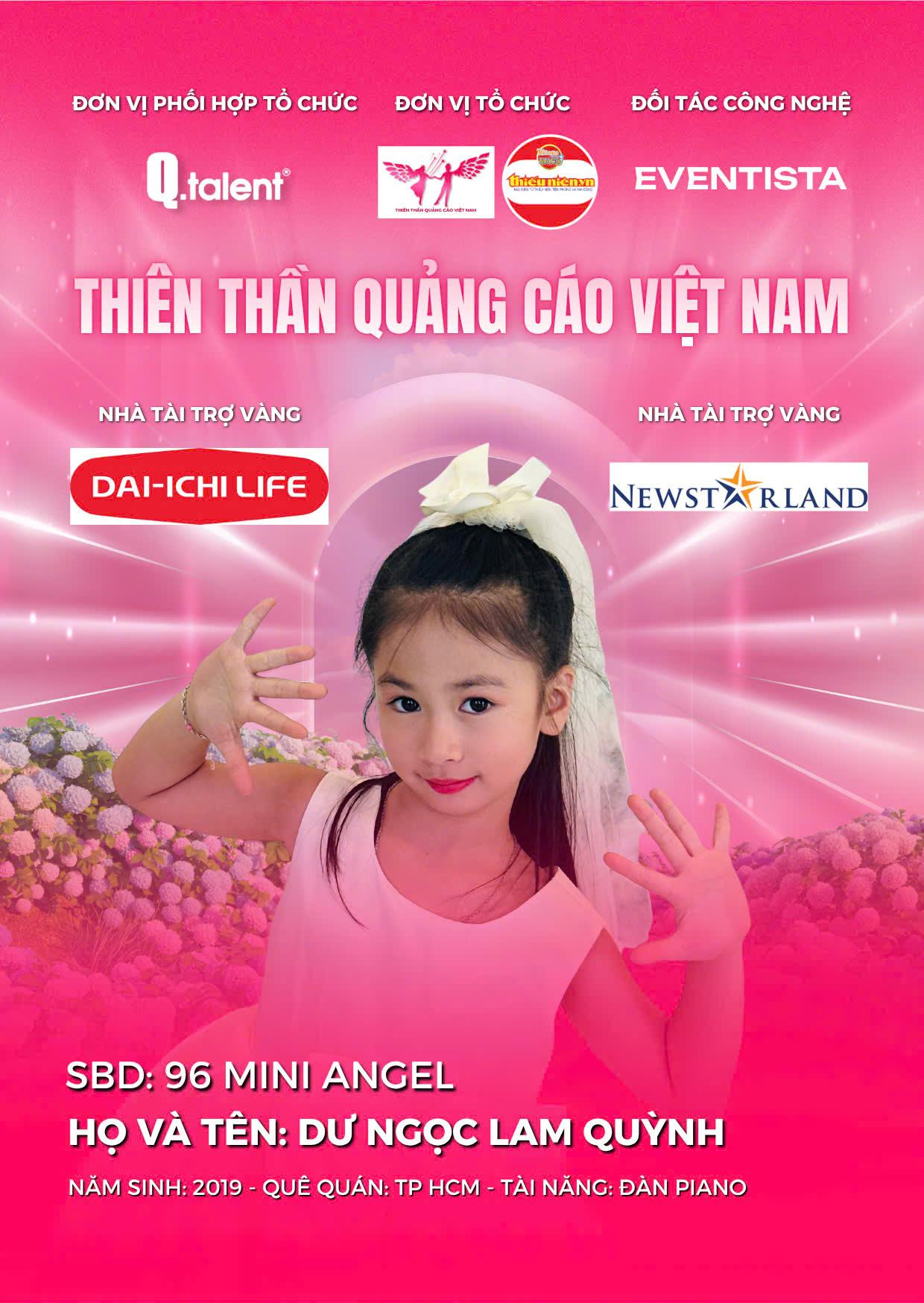 Dư Ngọc Lam Quỳnh