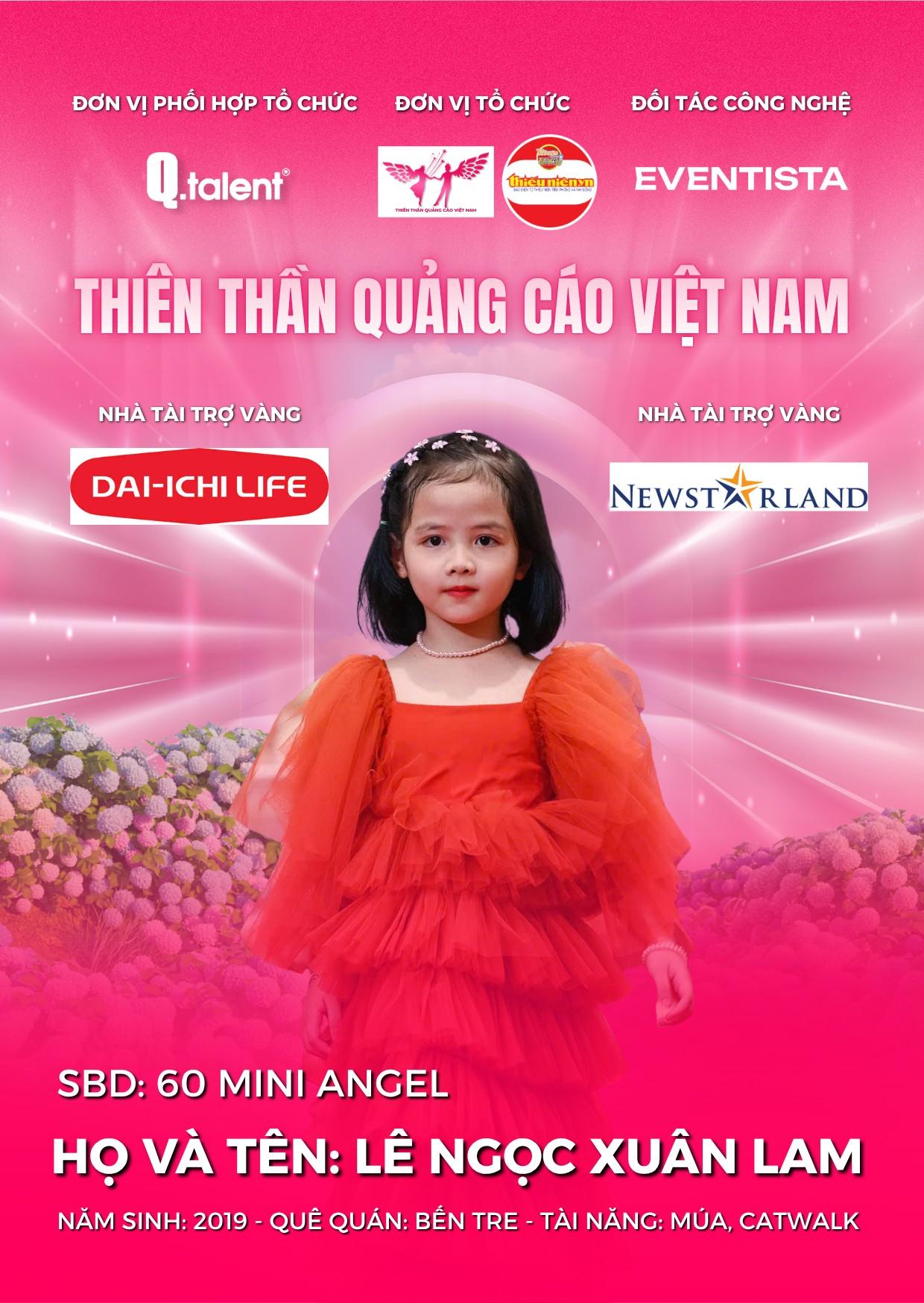 Lê Ngọc Xuân Lam