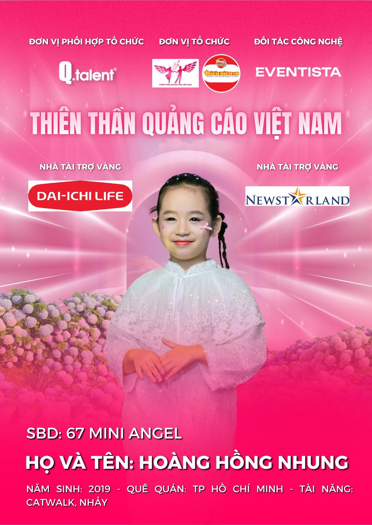 Hoàng Hồng Nhung