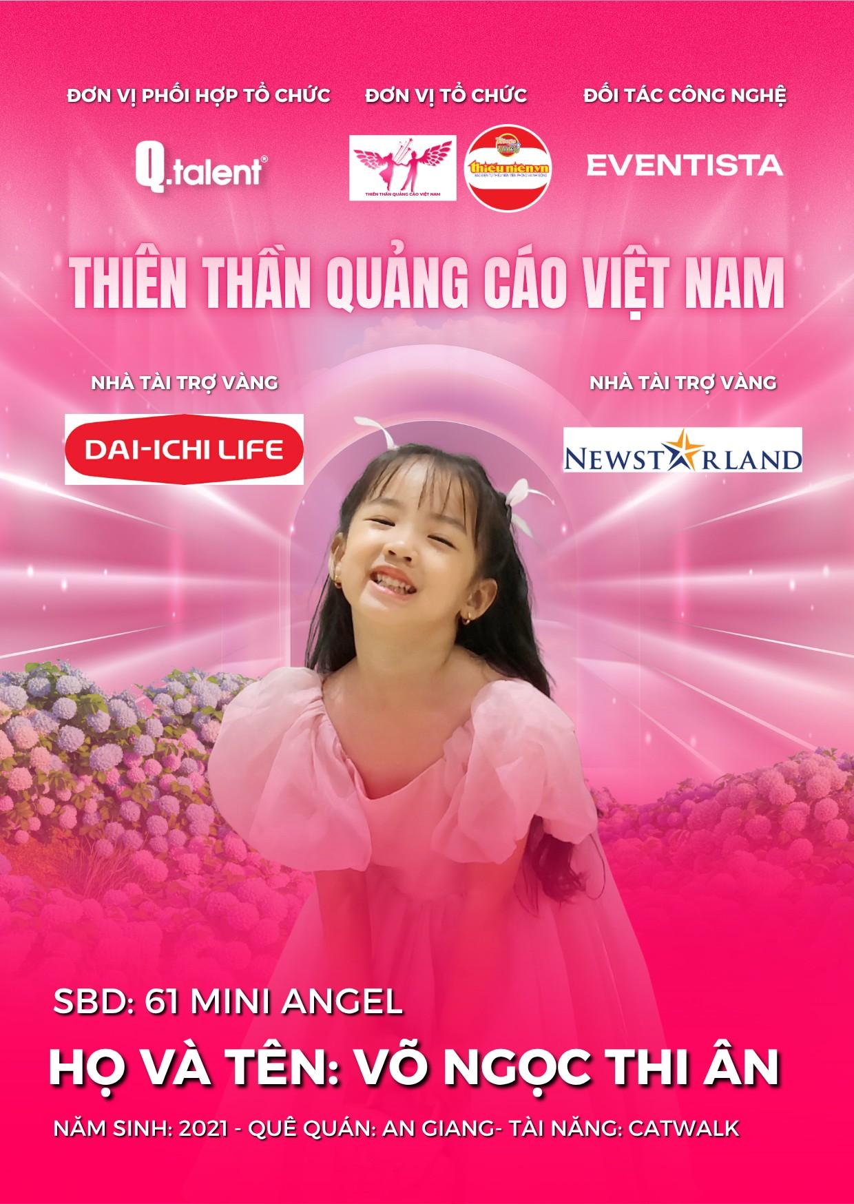 Võ Ngọc Thi Ân